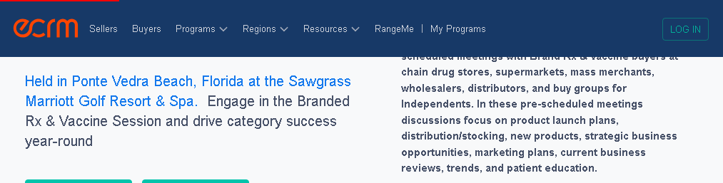 Retail Pharmacy - Branded Rx & Vaccine