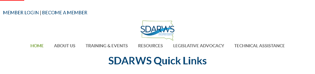 SDARWS มหกรรมน้ำชนบท
