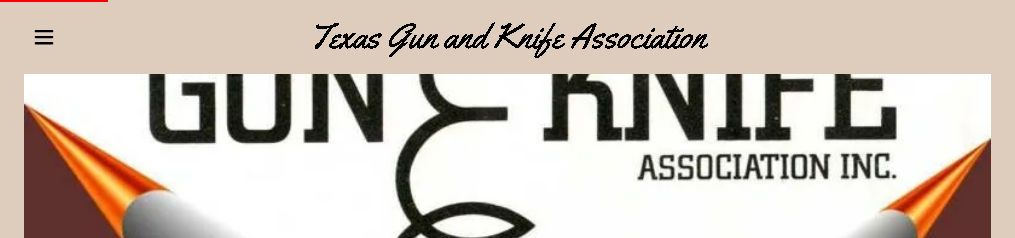 Texas Silah ve Bıçak Gösterisi