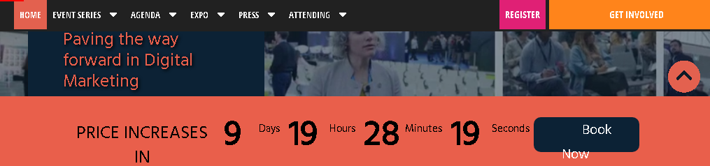 Digital Marketing Conference and Expo Europe Amsterdam 2024