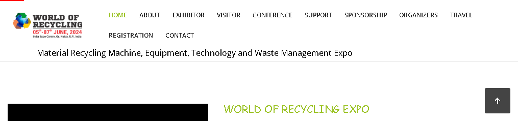 Wereld van Recycling Expo