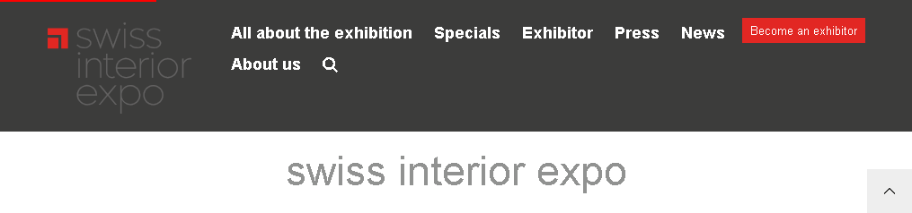Swiss Interior Expo Bern 2024