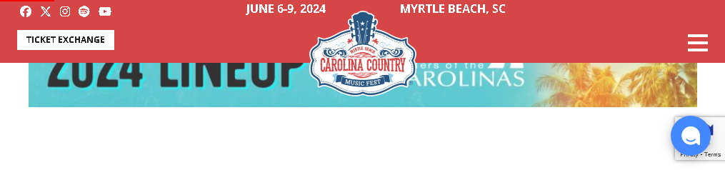 Festivalul de muzică country din Carolina