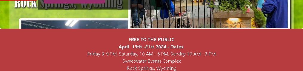 Annual Spring Home Show