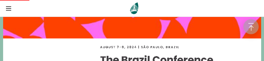 Hội nghị & hội chợ triển lãm Brazil
