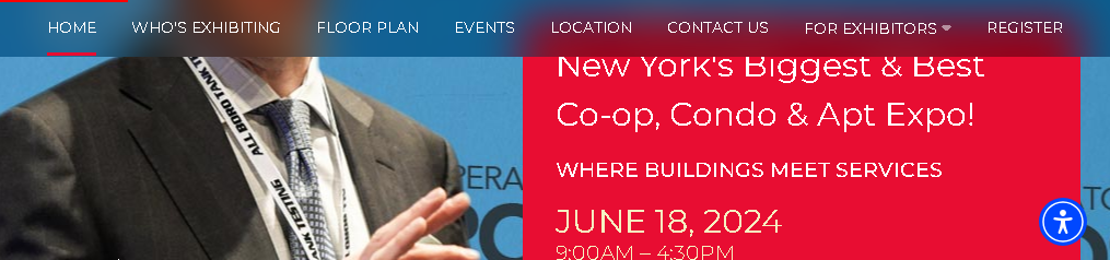 New York Cooperator Expo New York 2024