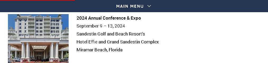 GAR Annual Conference & Expo