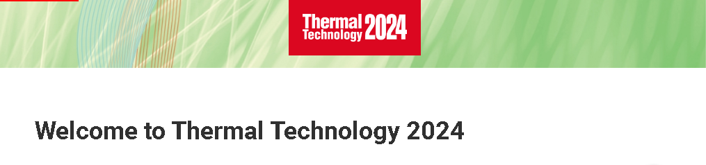 Thermal Technology Osaka 2024