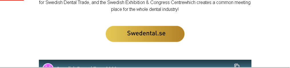 瑞典牙科博览会