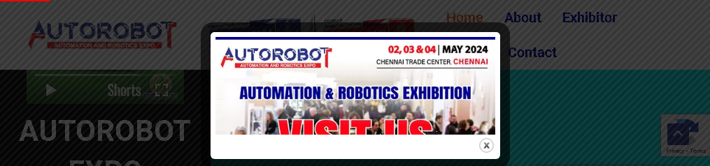 Automation and Robotics Exhibition