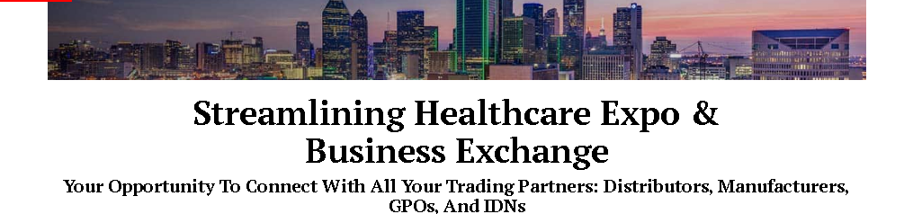 Streamlining Healthcare Expo & Business Exchange Dallas 2024