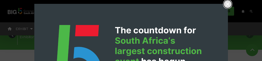 Big 5 Construct Jižní Afrika