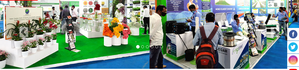International Flora Expo Mumbai 2024
