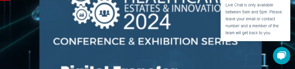University and Healthcare Estates & Innovation Conference & Exhibition
