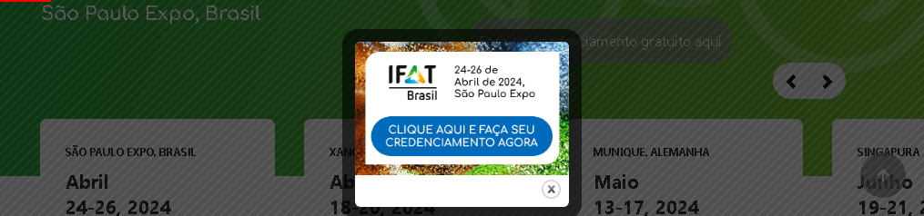 IFAT Brazilija