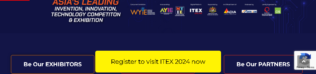 ITEX - Pameran Penemuan, Inovasi & Teknologi Internasional, Malaysia