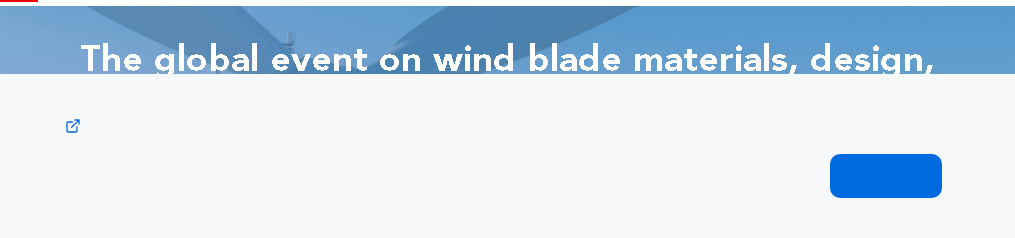 Wind Turbine Blades North America Boston 2024