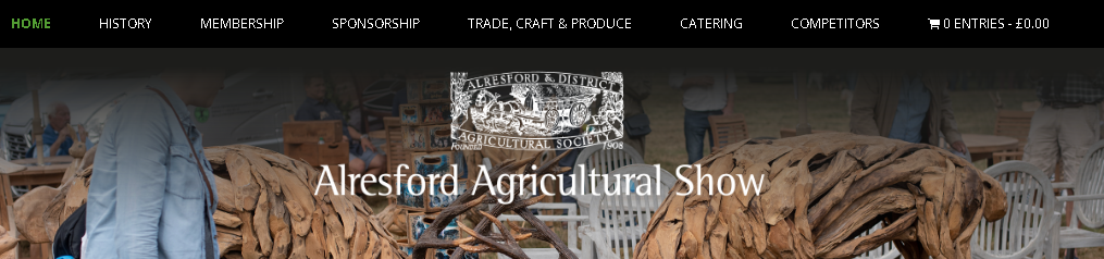 Alresford Agricultural Show