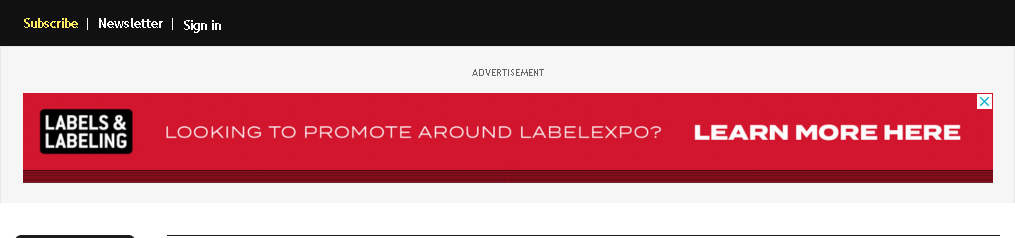 Labelexpo Avropa