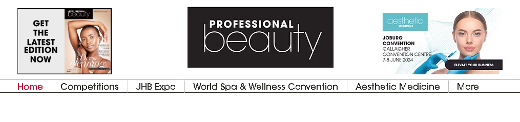 Beauty Joburg Expo profesionala