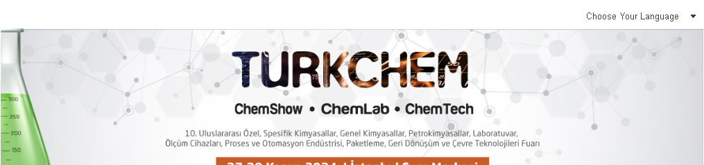 TurkChem - Pameran Industri Kimia Internasional