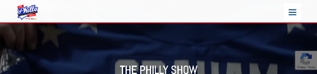 Philly Show Sports Card och Memorabilia Show