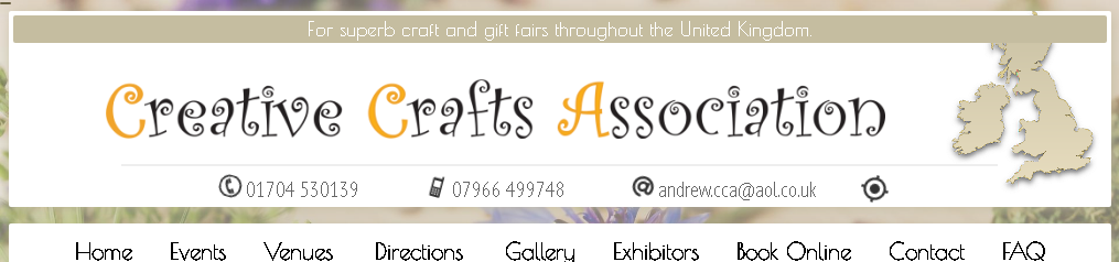 Craft and Gift Fair - Nantwich