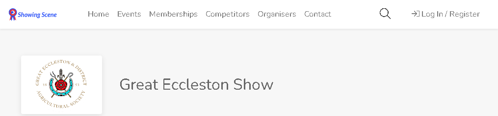 The Great Eccleston Show Poulton-le-Fylde 2024