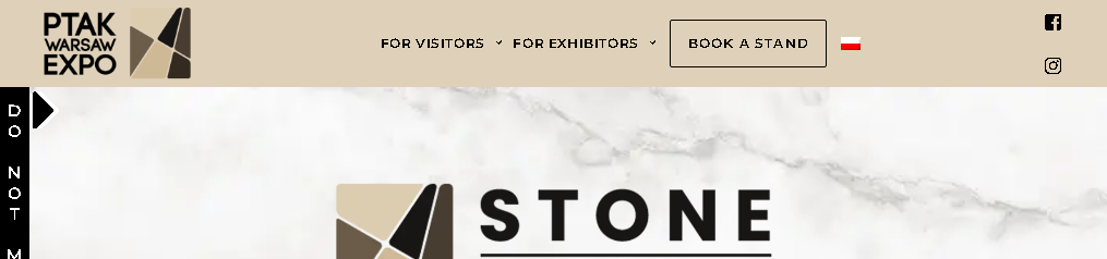 Stone Expo - International Fair of Stone and Stonemasonry Machines