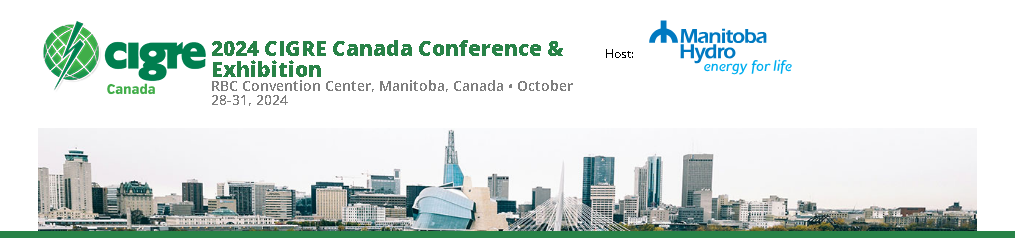 Konference a výstava CIGRE Canada