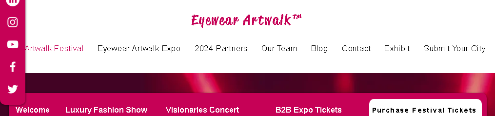 Eyewear Artwalk Boston Boston 2024