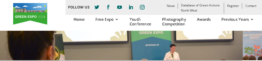 The Green Expo Youth Conference