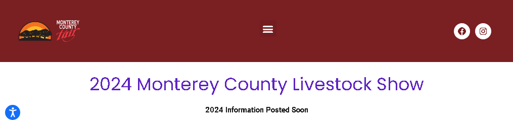 Monterey County Fair Monterey 2024