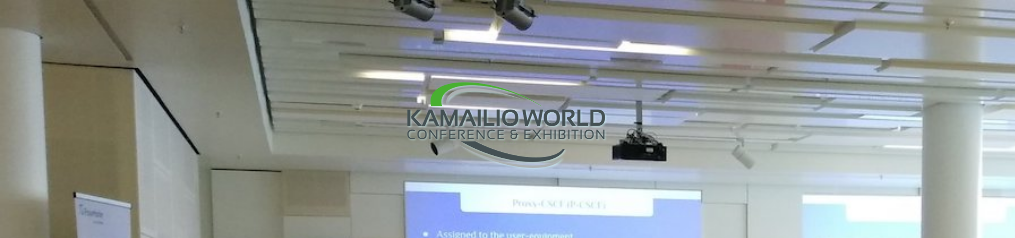 Kamailio World Conference & Exhibition
