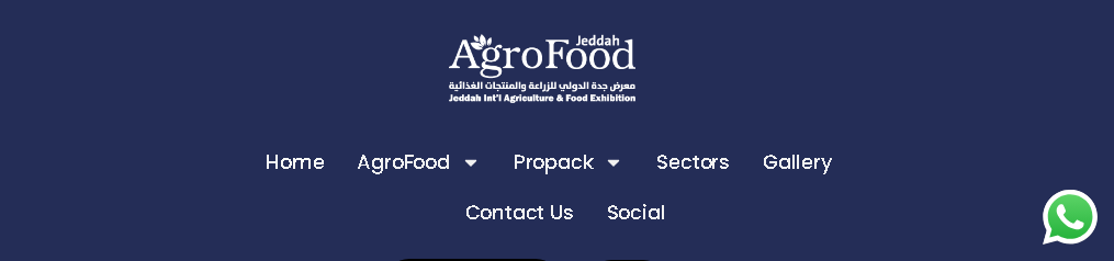 AgroFood Jeddah