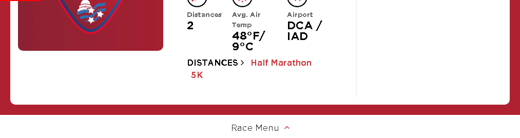 United Airlines Rock 'n' Roll Races Packet Pickup 2024 Washington DC