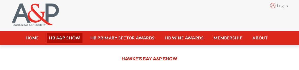 Hawke's Bay A&P Show Hastings 2024
