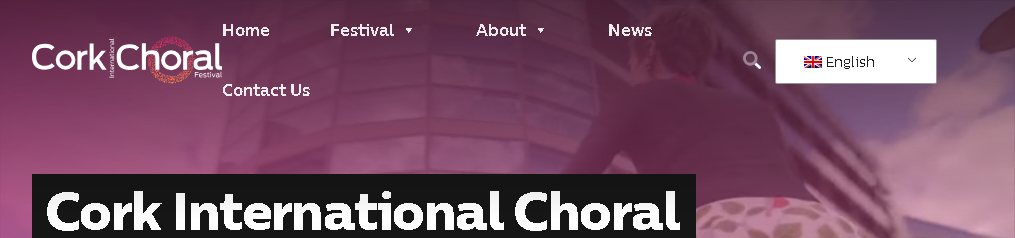 មហោស្រព Choral International Cork