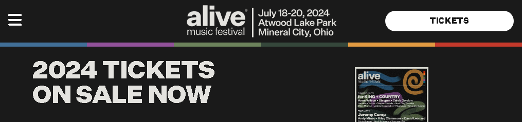 Alive Music Festival