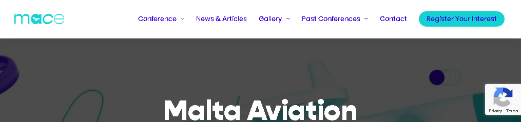 Malta Aviation Conference and Expo Malta 2024