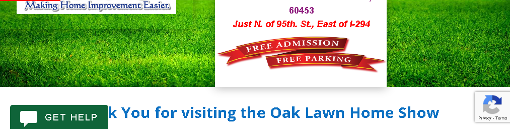 The Chicago Home Show Oak Lawn
