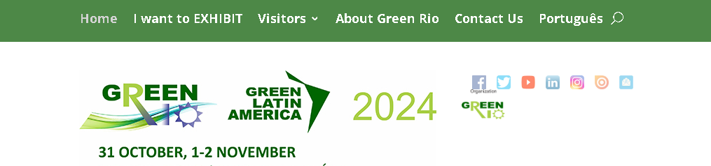 Green Rio / Green Latin America