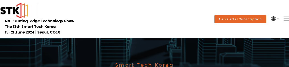 The Smart Tech Korea_Secu Tech Show