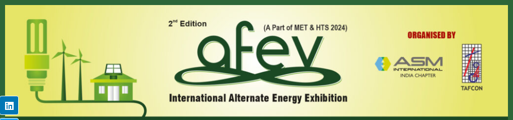 Exposición Internacional de Energías Alternativas