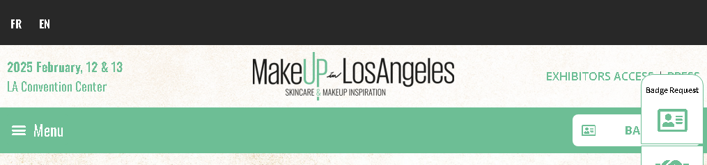 Make-up yn Los Angeles & Luxe Pack