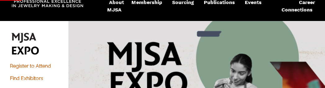 نمایشگاه MJSA