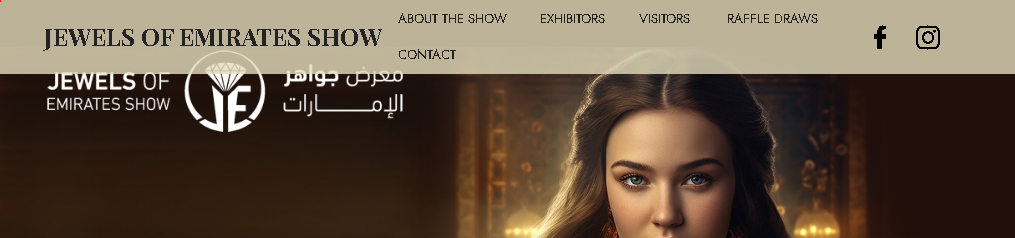 Jewels of Emirates Show