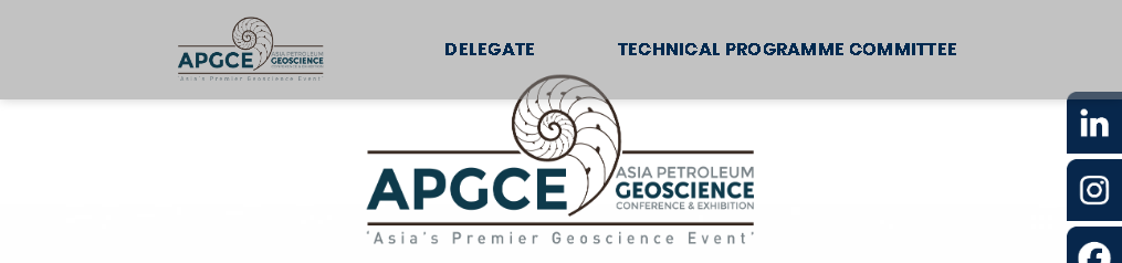 Asia Petroleum Geoscience Konferensie en Uitstalling