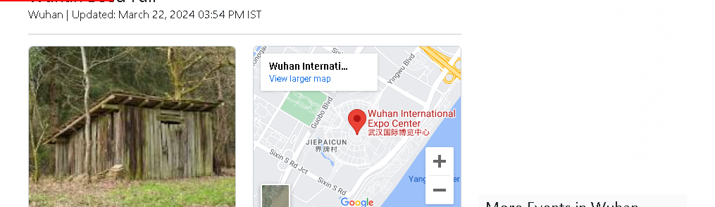 Wuhan vetőmagvásár