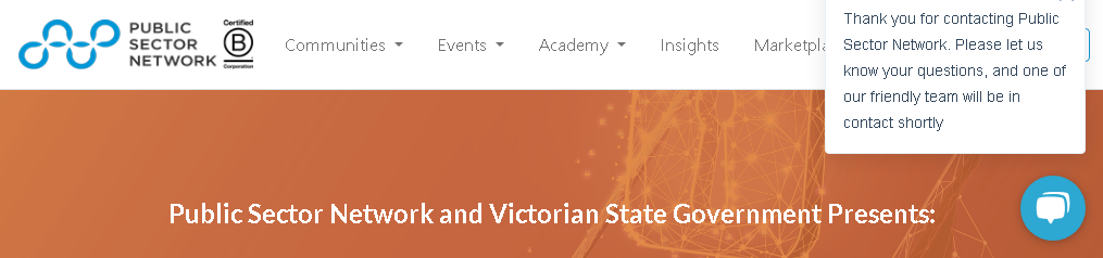 Victorian Cyber Security Showcase